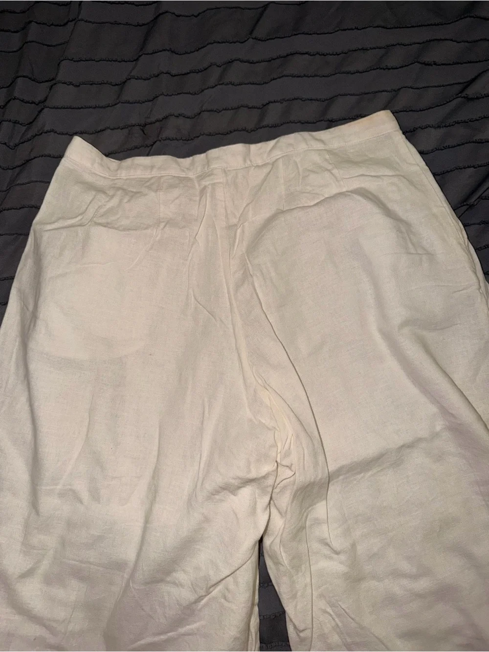 H&M Linen Pants